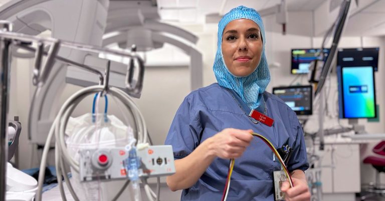 Umeå-teamet bäst i landet på snabb strokevård