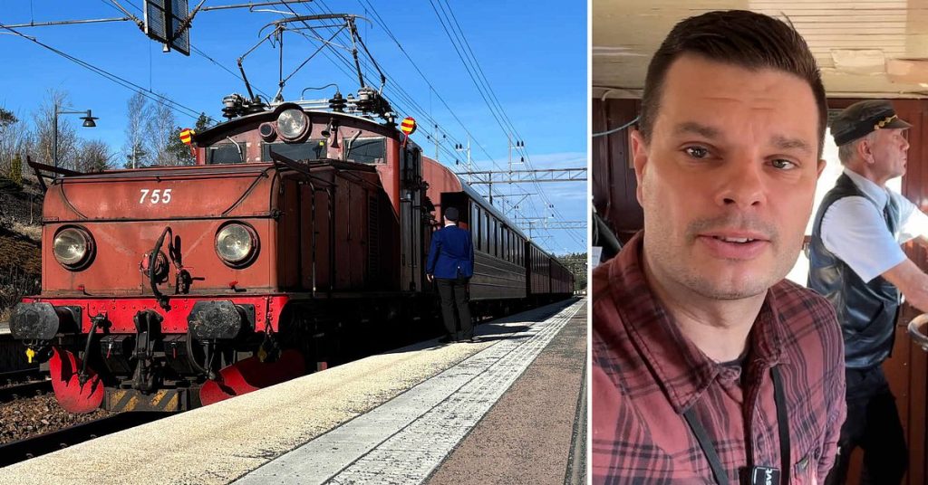 Klassiskt brunlok fullbordade första varvet runt Mälaren