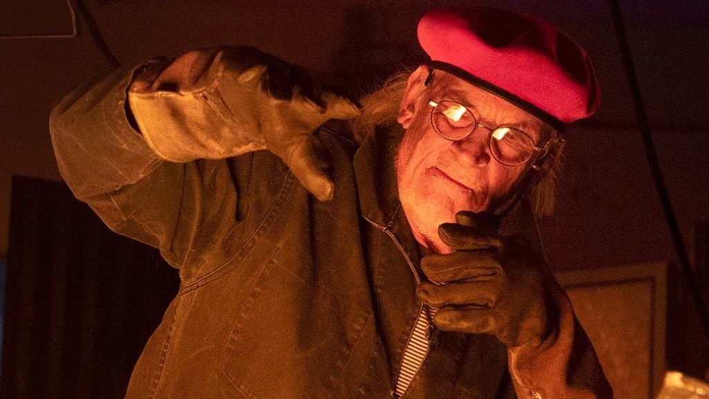 Bertil Vallien gjuter sin största glasbåt i Kosta