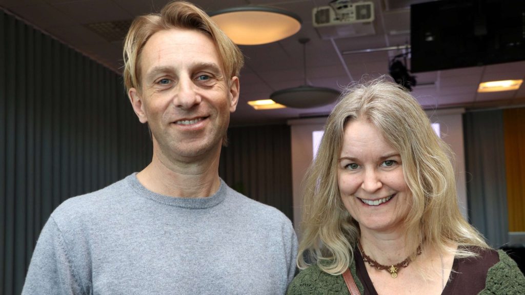 Susanne Lind vill sprida rörelseglädje till barn