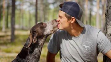Karl i Svensbyn fick äntligen sin hundflock