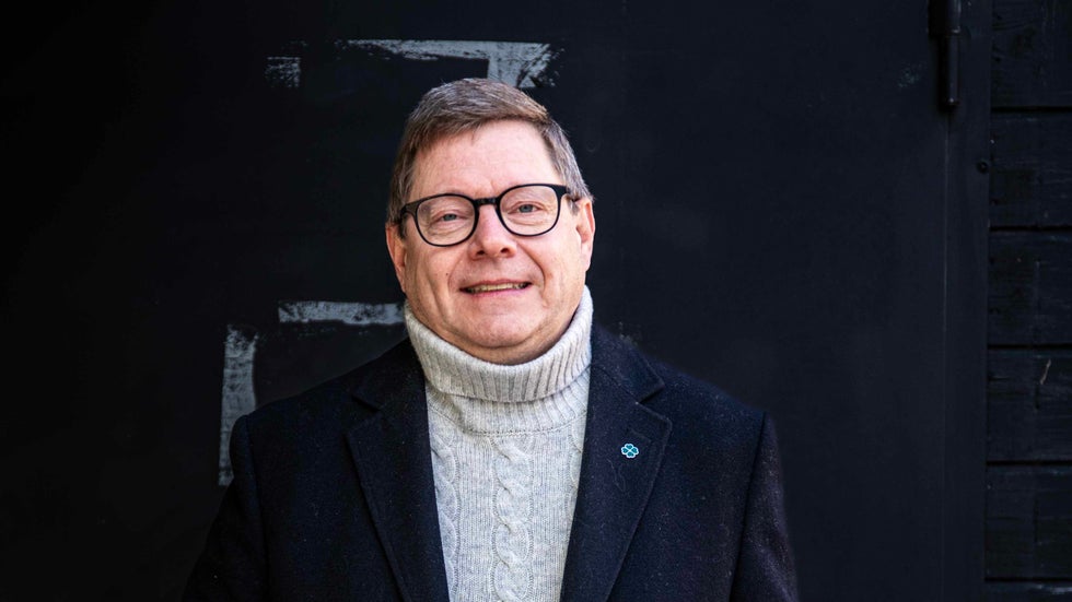 Per Lodenius får bygdegårdsrörelsens finaste utmärkelse