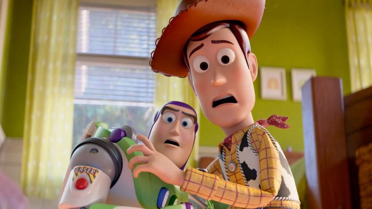 Woody och Buzz är tillbaka – minns du de fyra första?