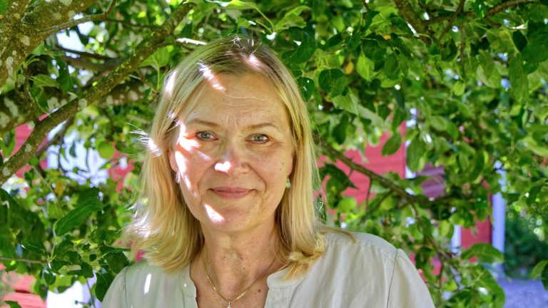 Elevernas hyllningar gjorde Katarina till årets lärare