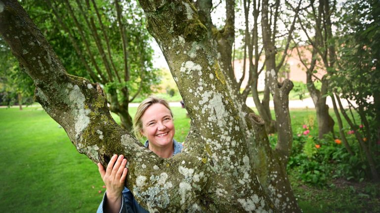 Emma från Åhus vill ge barn bättre naturlek