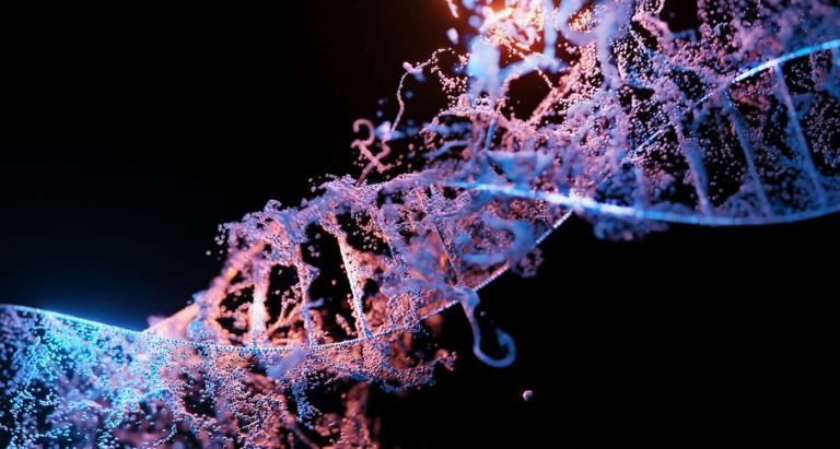 Nytt läkemedel reparerar DNA-skador vid tidig Alzheimers