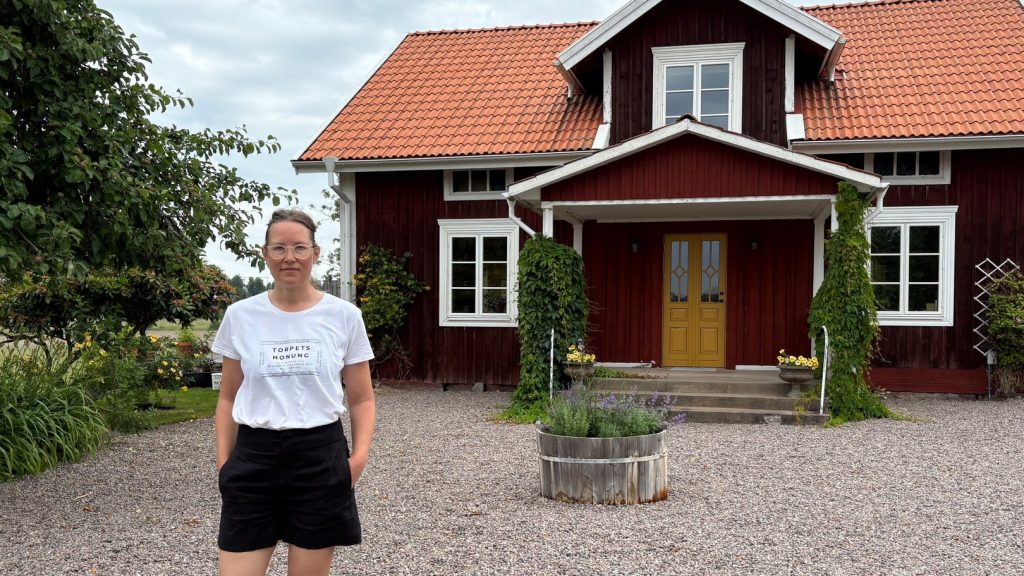 Sofies bin i Kristinehamn hjälper forskare kartlägga Sverige